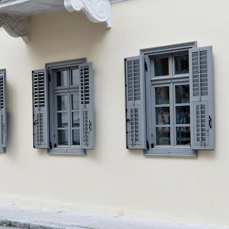 Erst Guest House Athén Kültér fotó