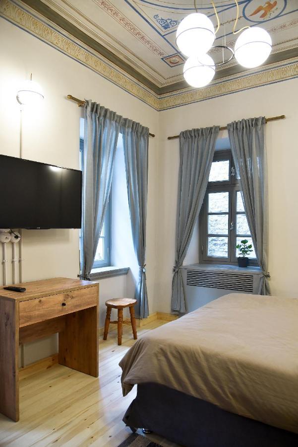Erst Guest House Athén Kültér fotó