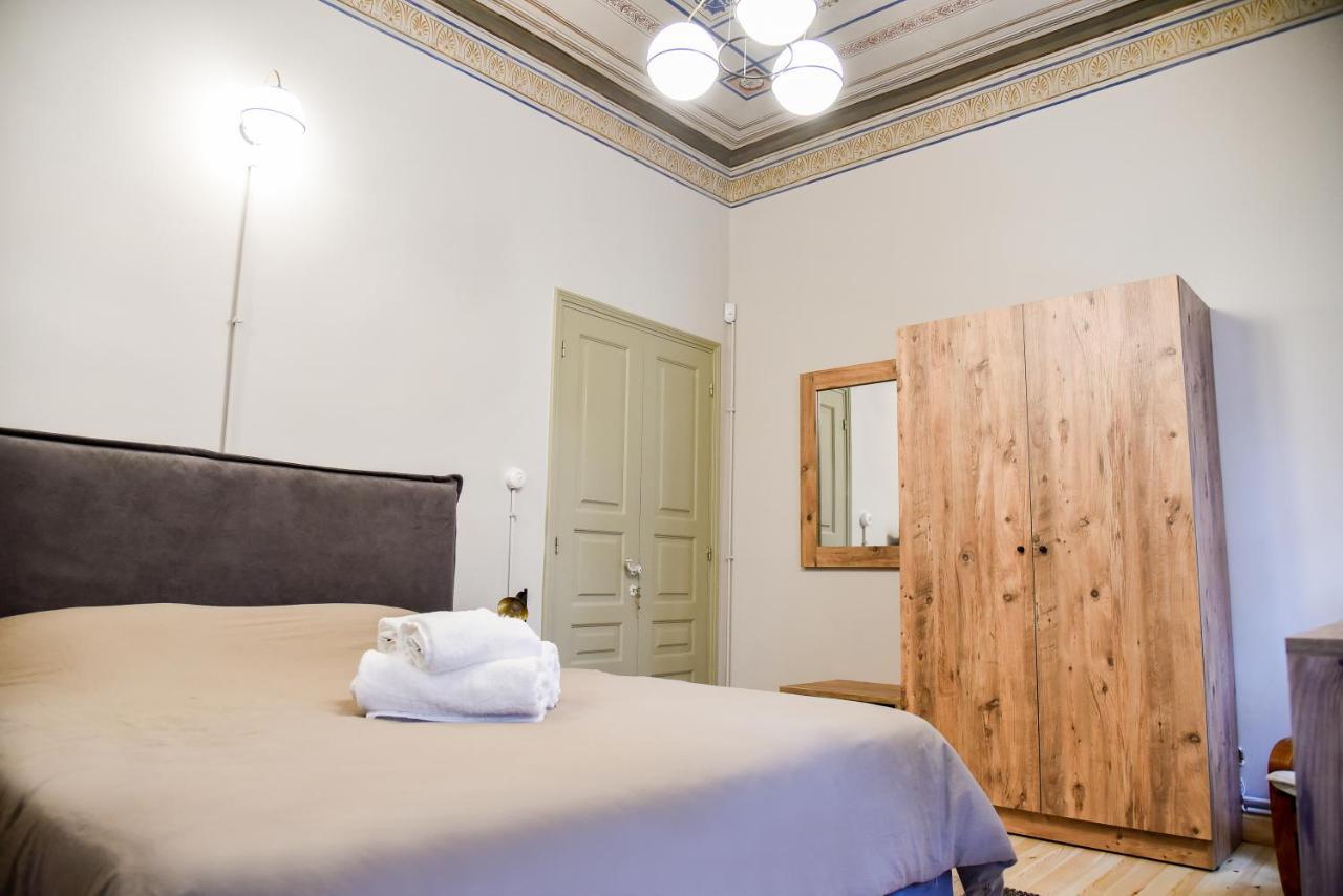 Erst Guest House Athén Kültér fotó