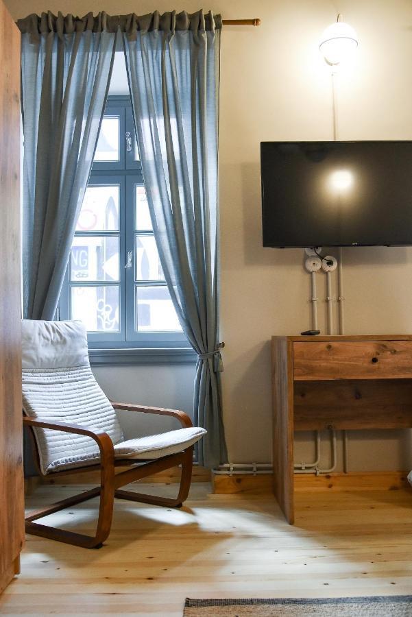 Erst Guest House Athén Kültér fotó