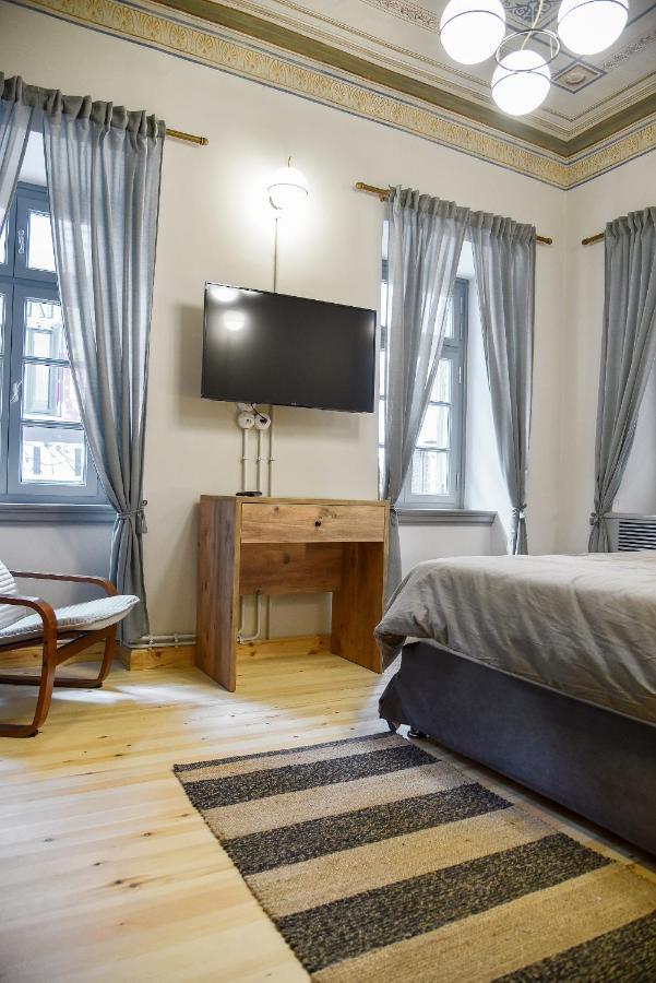 Erst Guest House Athén Kültér fotó