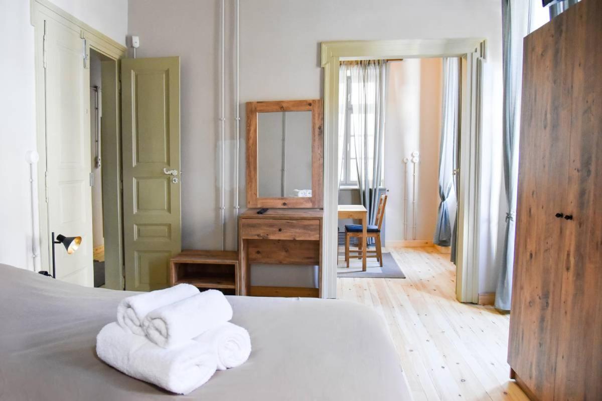Erst Guest House Athén Kültér fotó