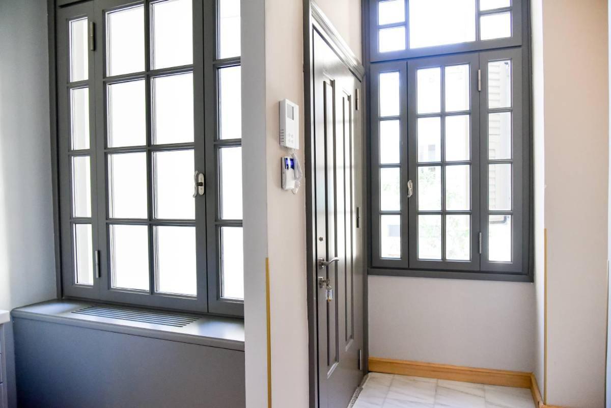 Erst Guest House Athén Kültér fotó